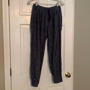 Patagonia hemp/cotton pants- Size S